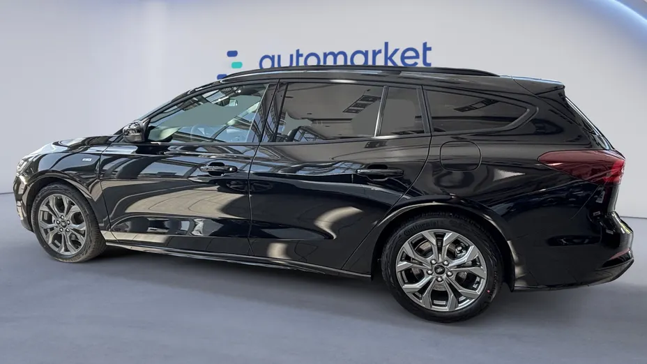 FORD Focus Focus 1.0 EcoBoost mHEV ST-Line X aut Nowy