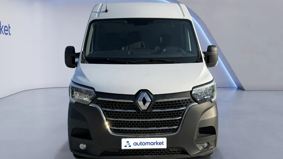 RENAULT Master Master dCi L3H2 Pack Clim