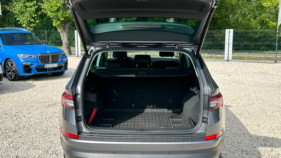 SKODA Kodiaq Kodiaq 2.0 TDI 4x4 Style DSG