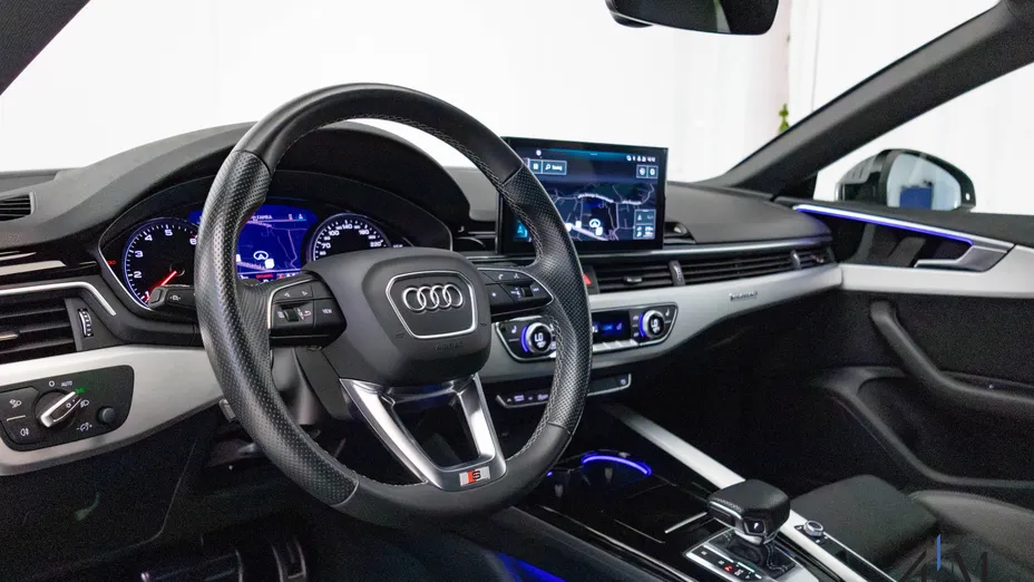 AUDI A5 A5 45 TFSI mHEV Quattro S Line S tronic