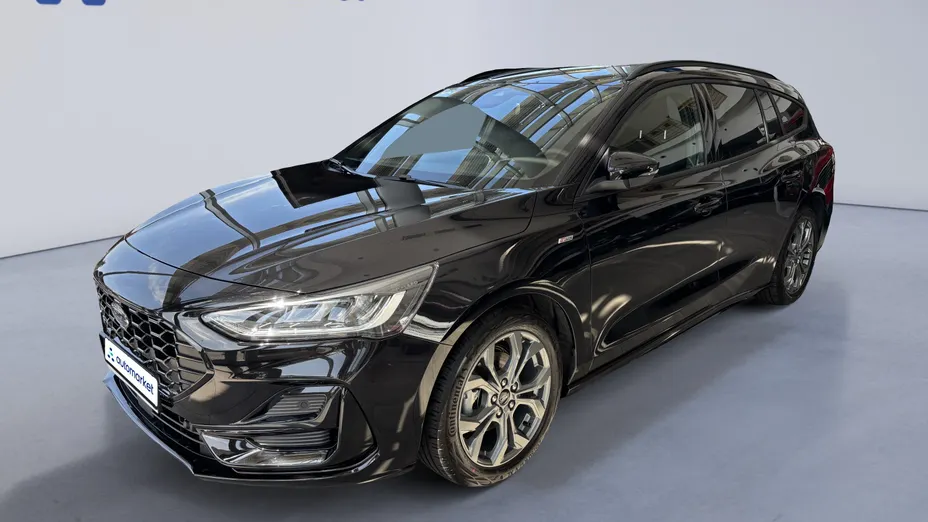 FORD Focus Focus 1.0 EcoBoost mHEV ST-Line X aut Nowy