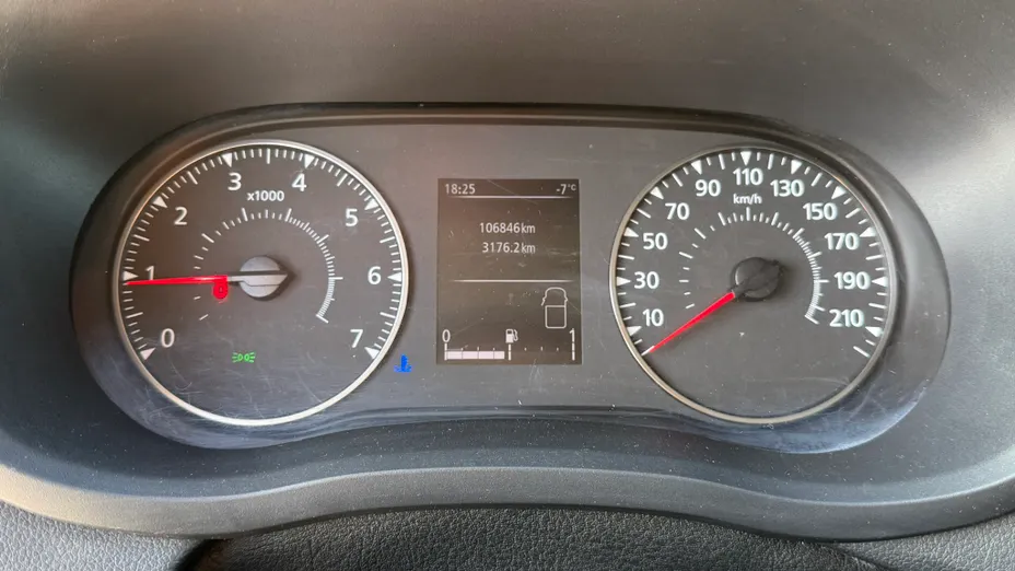 RENAULT Master Master dCi L3H2 Pack Clim