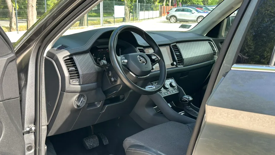 SKODA Kodiaq Kodiaq 2.0 TDI 4x4 Style DSG