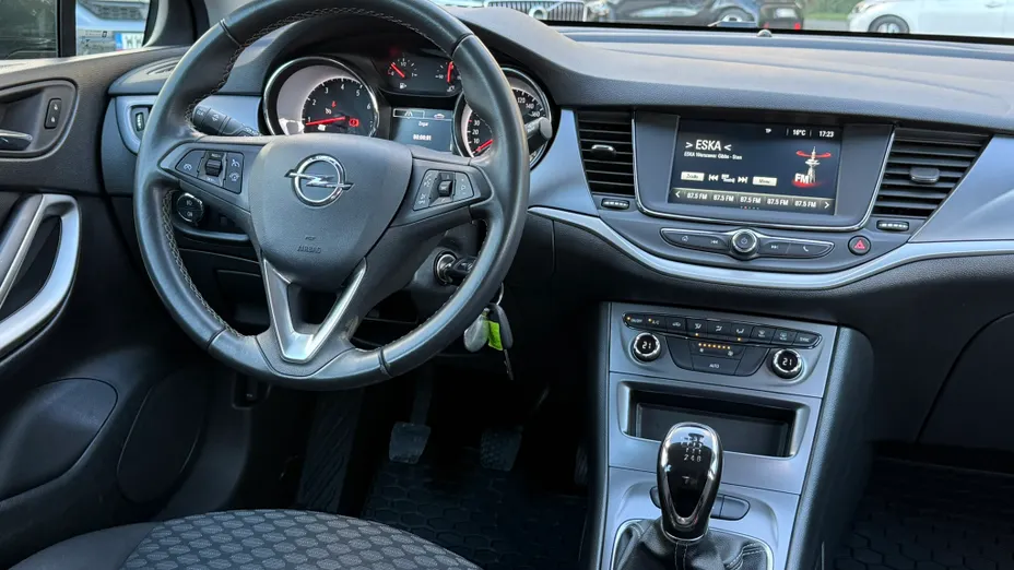 OPEL Astra Astra V 1.4 T GPF Enjoy