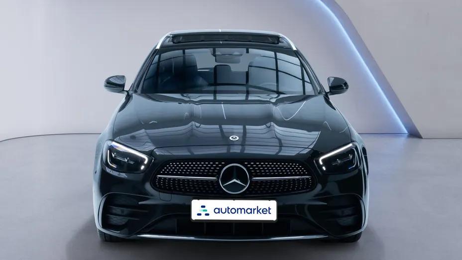 MERCEDES-BENZ E Klasa E 300 de 4-Matic AMG/Avantgarde