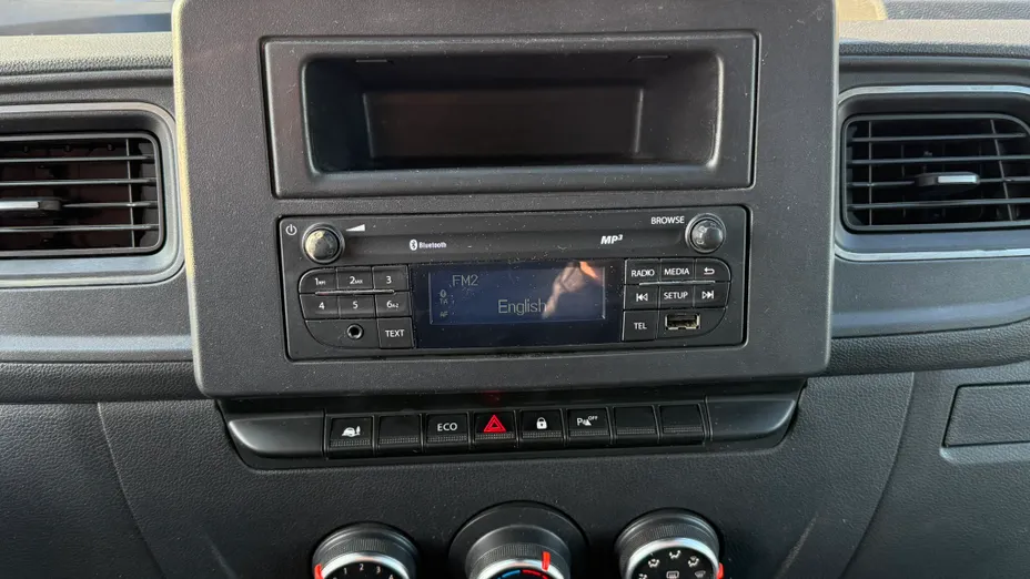 RENAULT Master Master dCi L3H2 Pack Clim