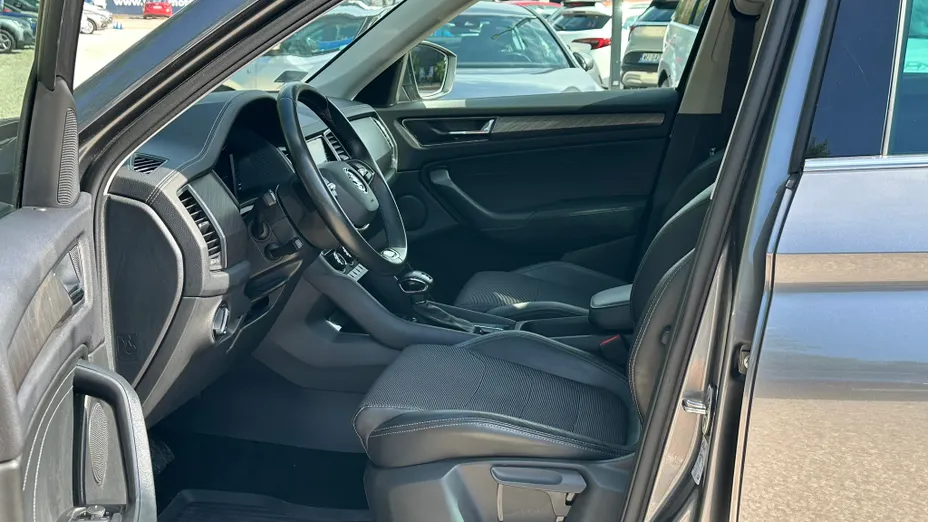 SKODA Kodiaq Kodiaq 2.0 TDI 4x4 Style DSG