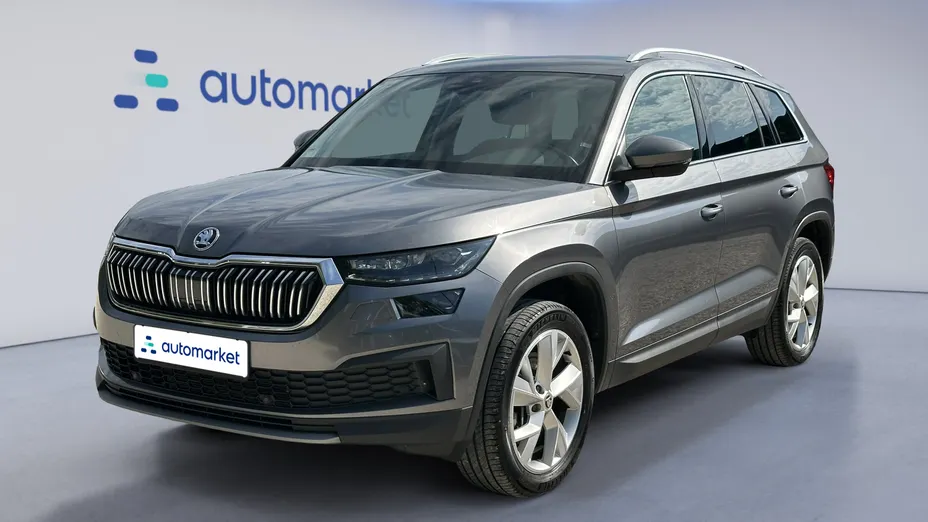 SKODA Kodiaq Kodiaq 2.0 TDI 4x4 Style DSG