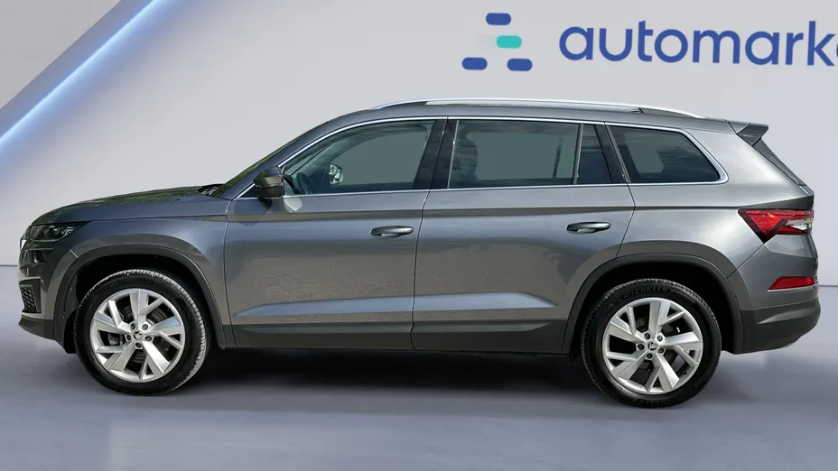 SKODA Kodiaq Kodiaq 2.0 TDI 4x4 Style DSG