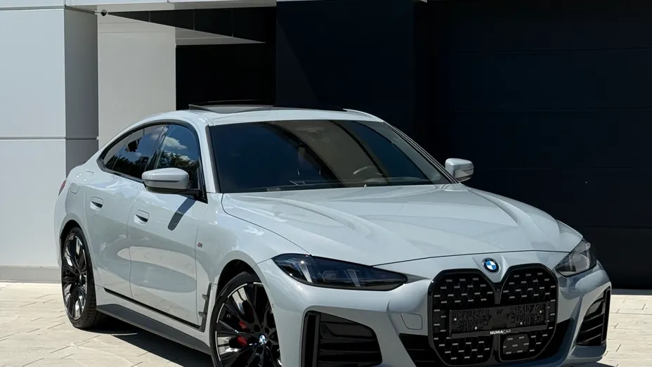 BMW Seria 4 420d xDrive M Sport sport-aut