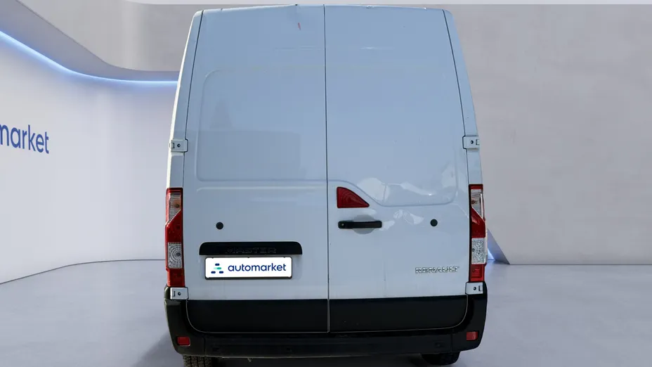 RENAULT Master Master dCi L3H2 Pack Clim