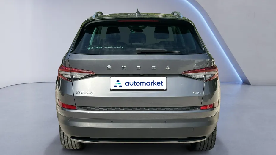 SKODA Kodiaq Kodiaq 2.0 TDI 4x4 Style DSG