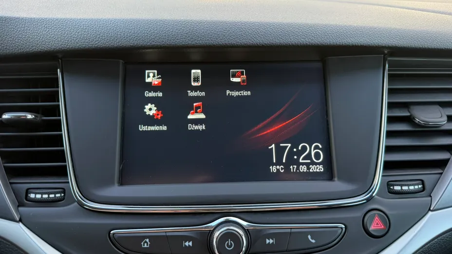 OPEL Astra Astra V 1.4 T GPF Enjoy