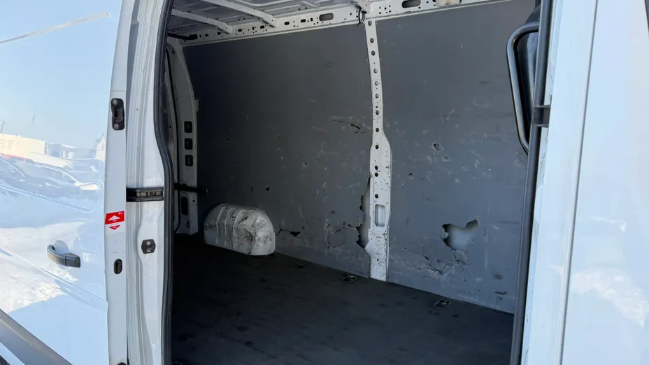 RENAULT Master Master dCi L3H2 Pack Clim