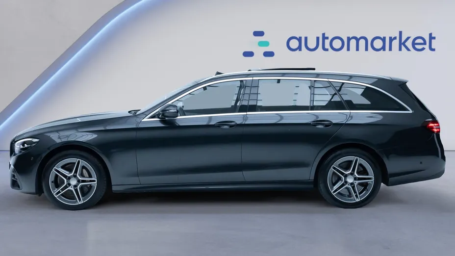 MERCEDES-BENZ E Klasa E 300 de 4-Matic AMG/Avantgarde