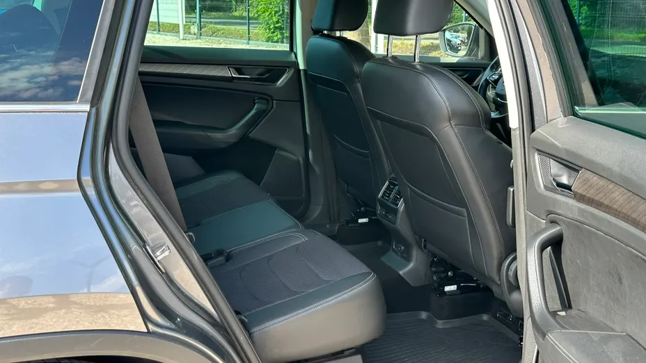 SKODA Kodiaq Kodiaq 2.0 TDI 4x4 Style DSG
