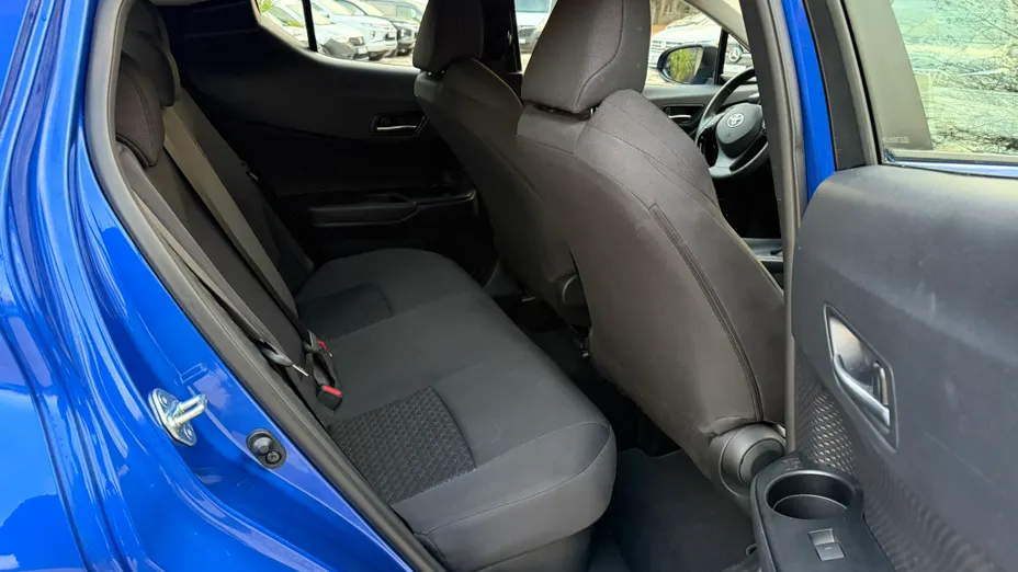 TOYOTA C-HR C-HR 1.8 Hybrid GPF Comfort