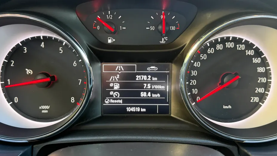 OPEL Astra Astra V 1.4 T GPF Enjoy