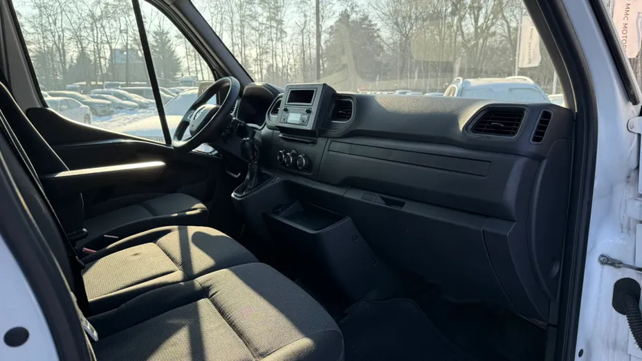 RENAULT Master Master dCi L3H2 Pack Clim