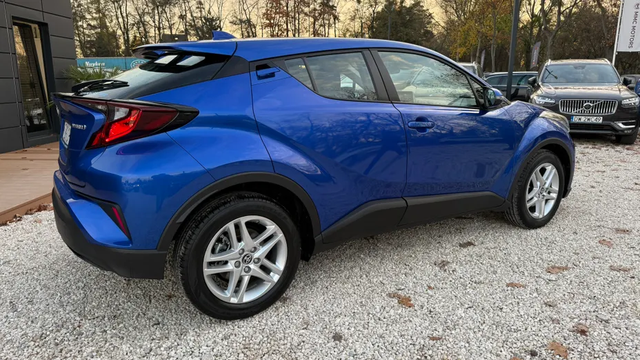 TOYOTA C-HR C-HR 1.8 Hybrid GPF Comfort