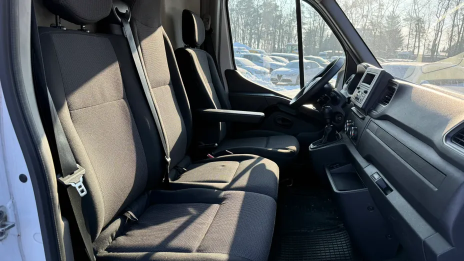 RENAULT Master Master dCi L3H2 Pack Clim