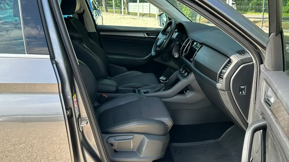SKODA Kodiaq Kodiaq 2.0 TDI 4x4 Style DSG