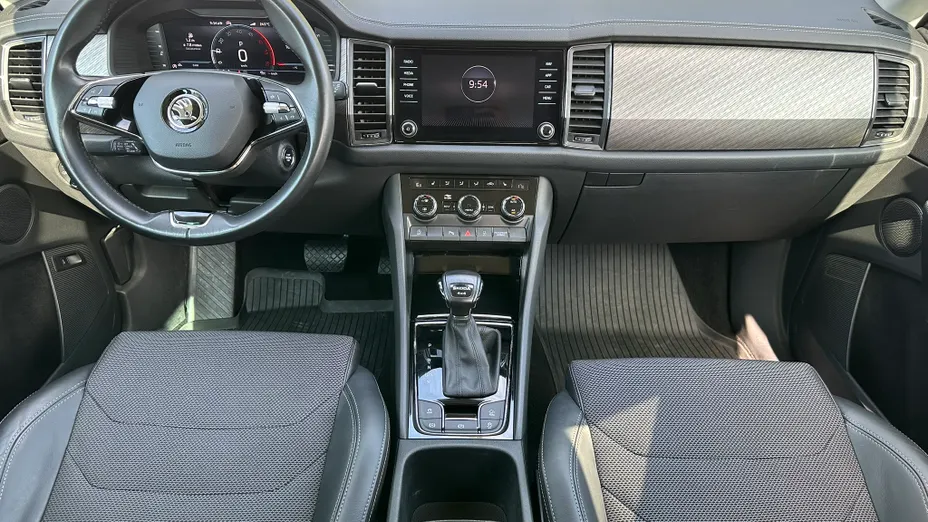 SKODA Kodiaq Kodiaq 2.0 TDI 4x4 Style DSG