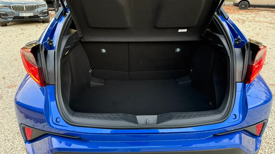 TOYOTA C-HR C-HR 1.8 Hybrid GPF Comfort