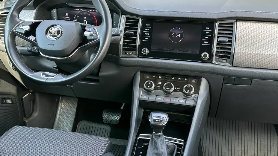 SKODA Kodiaq Kodiaq 2.0 TDI 4x4 Style DSG