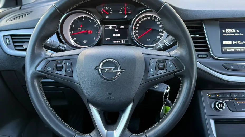 OPEL Astra Astra V 1.4 T GPF Enjoy