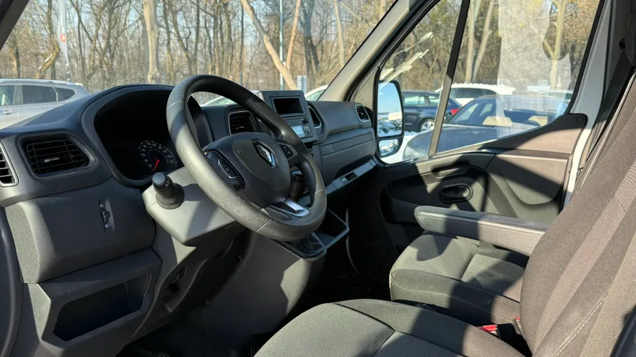 RENAULT Master Master dCi L3H2 Pack Clim