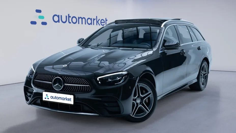 MERCEDES-BENZ E Klasa E 300 de 4-Matic AMG/Avantgarde