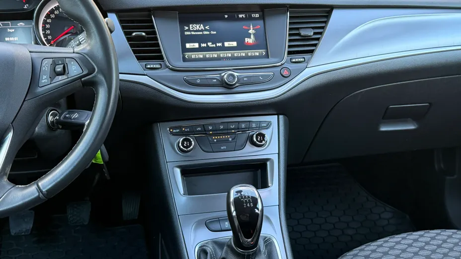 OPEL Astra Astra V 1.4 T GPF Enjoy