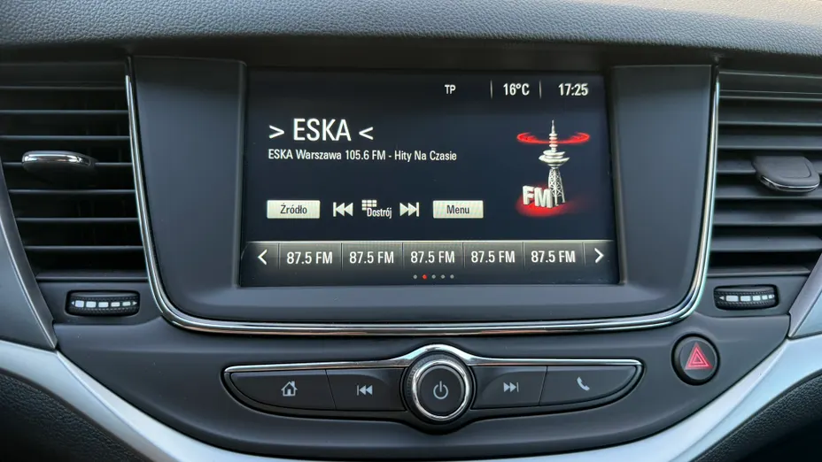 OPEL Astra Astra V 1.4 T GPF Enjoy