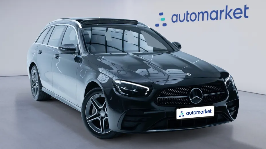 MERCEDES-BENZ E Klasa E 300 de 4-Matic AMG/Avantgarde
