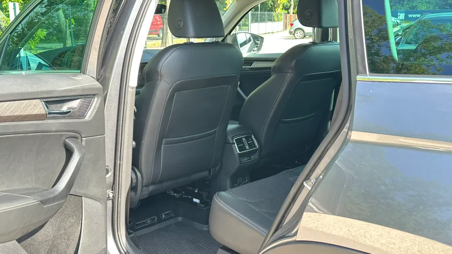 SKODA Kodiaq Kodiaq 2.0 TDI 4x4 Style DSG