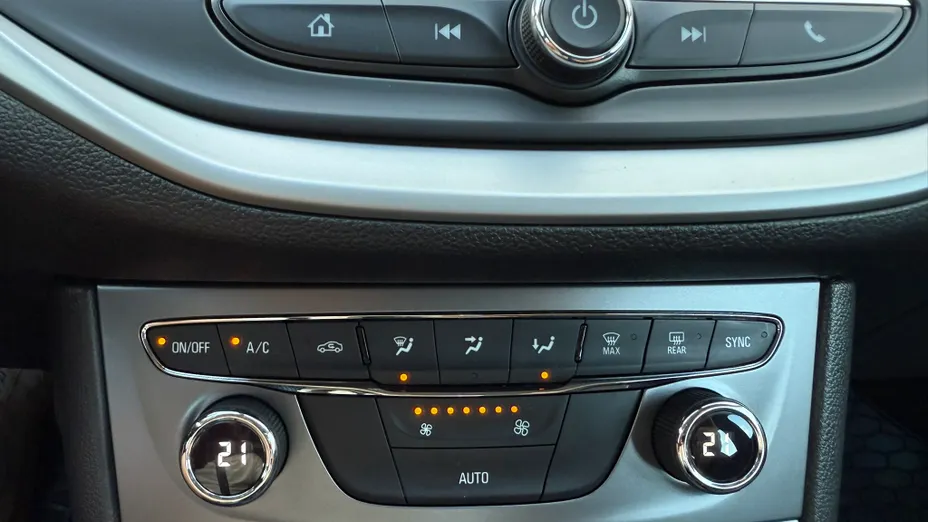 OPEL Astra Astra V 1.4 T GPF Enjoy