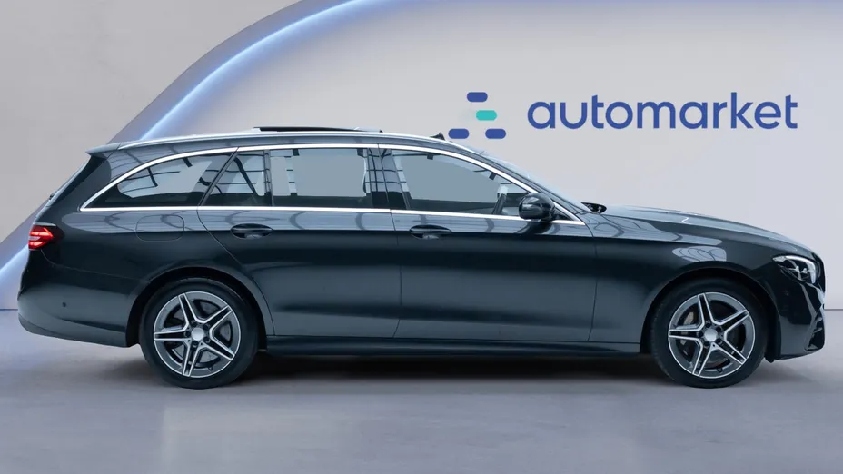 MERCEDES-BENZ E Klasa E 300 de 4-Matic AMG/Avantgarde