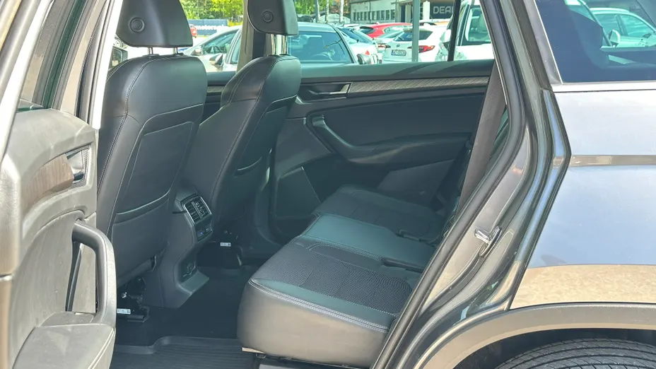 SKODA Kodiaq Kodiaq 2.0 TDI 4x4 Style DSG