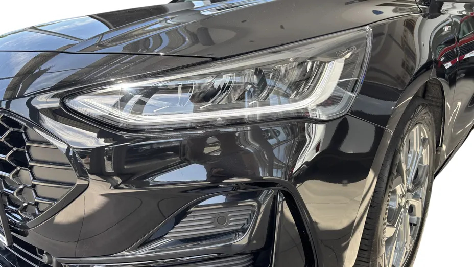 FORD Focus Focus 1.0 EcoBoost mHEV ST-Line X aut Nowy