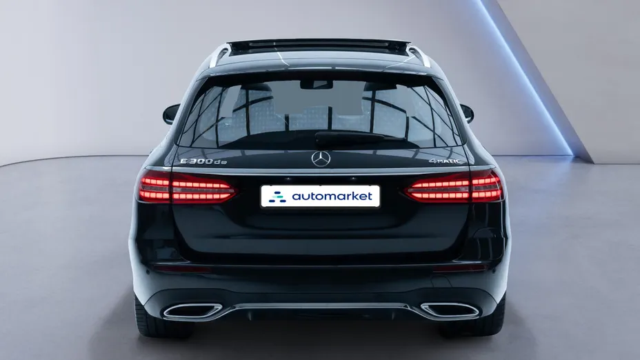 MERCEDES-BENZ E Klasa E 300 de 4-Matic AMG/Avantgarde