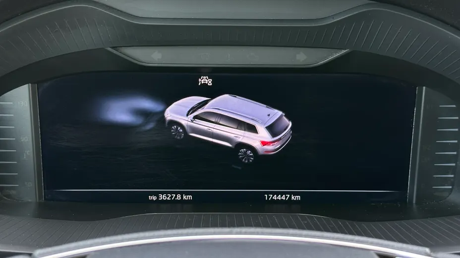 SKODA Kodiaq Kodiaq 2.0 TDI 4x4 Style DSG