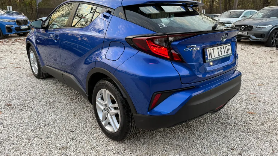 TOYOTA C-HR C-HR 1.8 Hybrid GPF Comfort