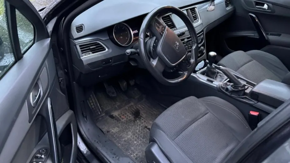 PEUGEOT 508 508 2.0 BlueHDi Active S&S