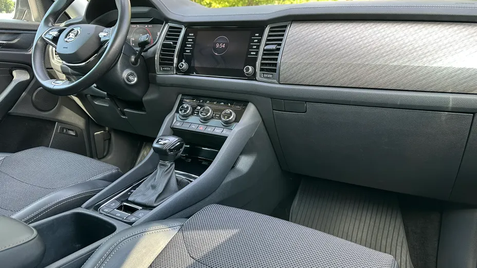 SKODA Kodiaq Kodiaq 2.0 TDI 4x4 Style DSG