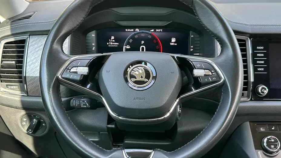 SKODA Kodiaq Kodiaq 2.0 TDI 4x4 Style DSG