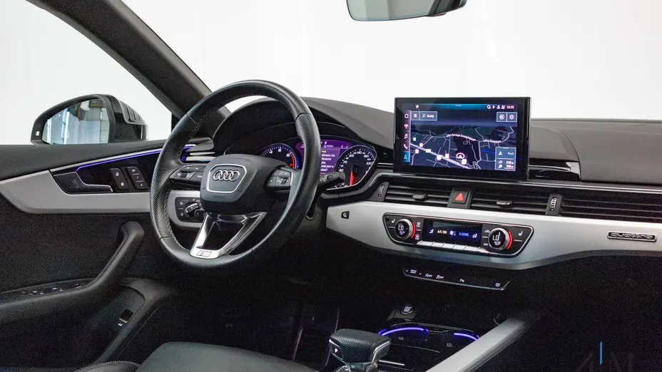 AUDI A5 A5 45 TFSI mHEV Quattro S Line S tronic