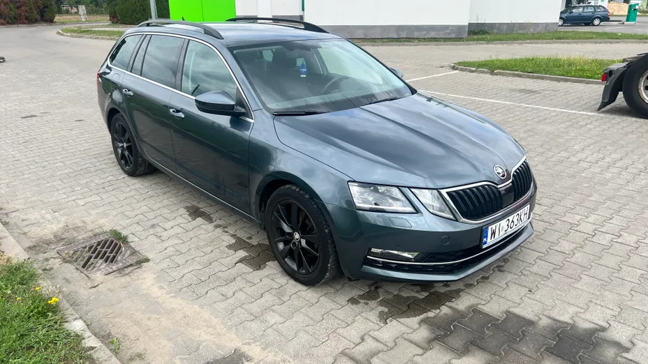 SKODA Octavia Octavia 1.5 TSI ACT Style