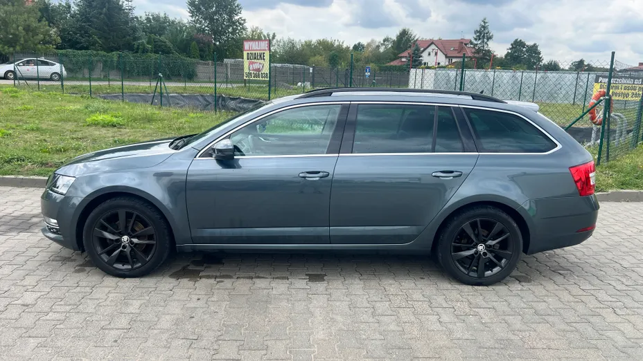 SKODA Octavia Octavia 1.5 TSI ACT Style