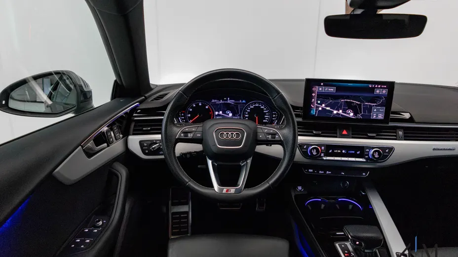 AUDI A5 A5 45 TFSI mHEV Quattro S Line S tronic